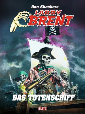 cover image of Larry Brent Classic 075